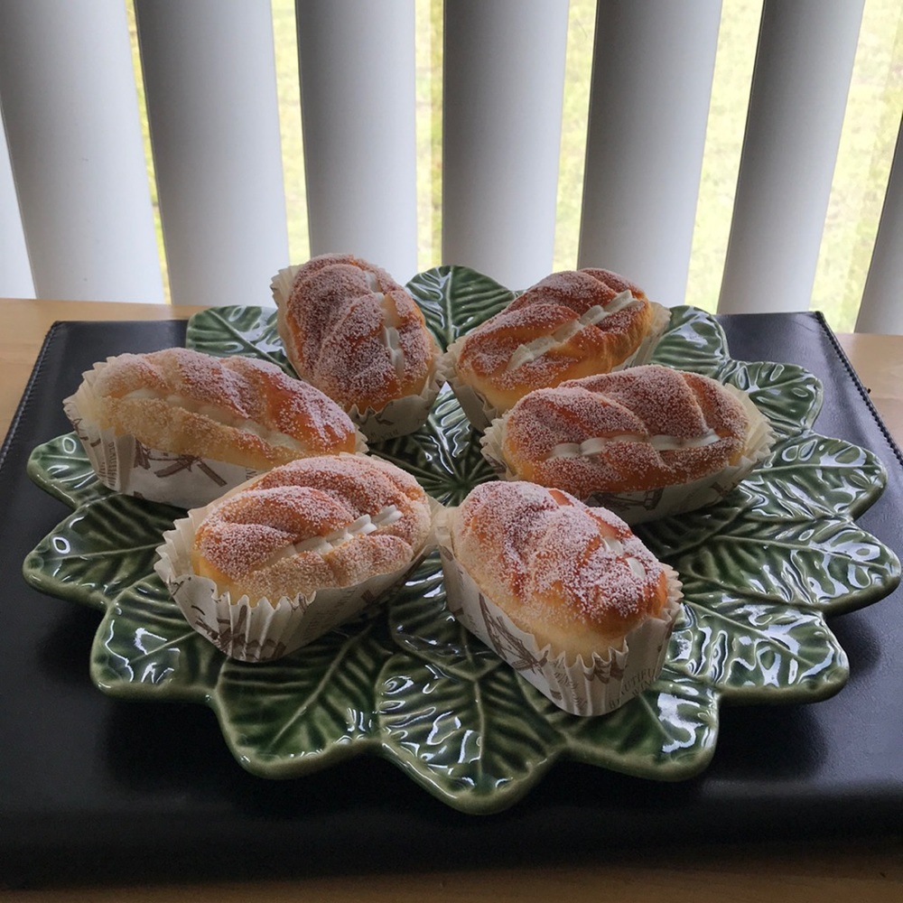 Pastry realistic imitation fringe magnet souvenir